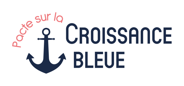 Pacte Croissance Bleue Logo